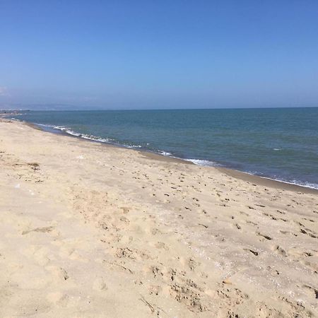 Beach House Vaccarizzo Catania Luaran gambar