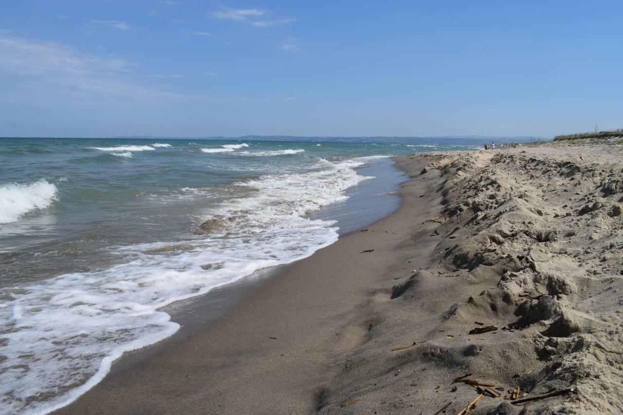 Beach House Vaccarizzo Catania Luaran gambar