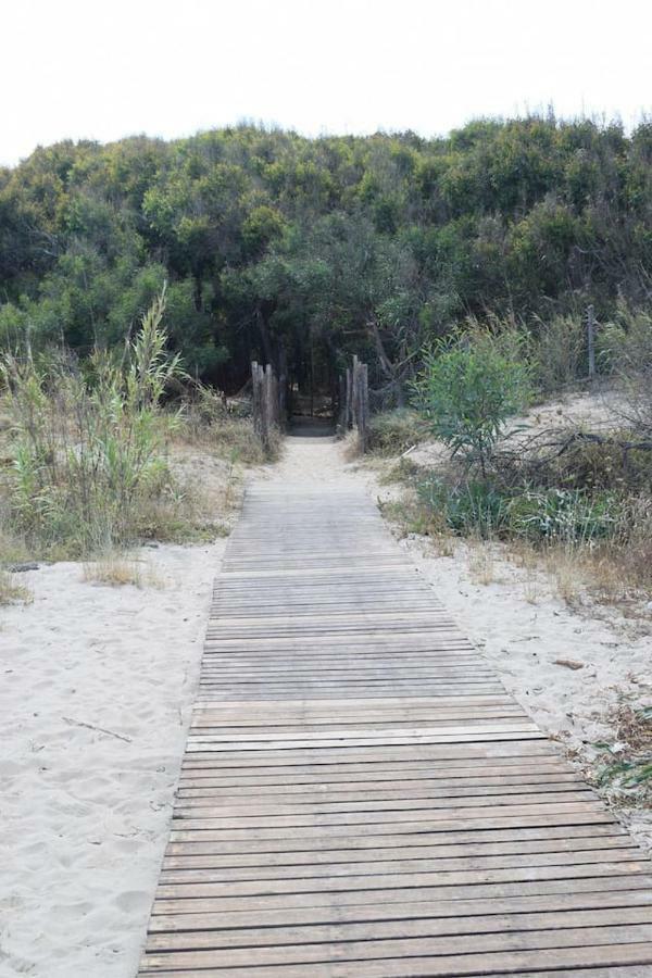 Beach House Vaccarizzo Catania Luaran gambar