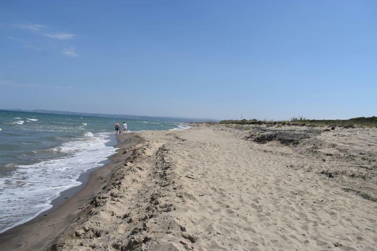 Beach House Vaccarizzo Catania Luaran gambar