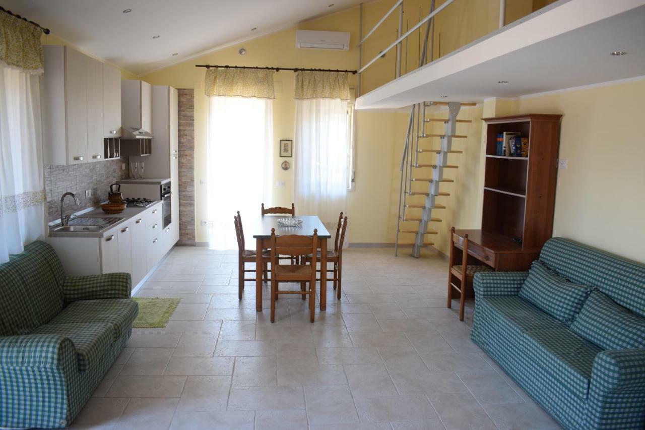 Beach House Vaccarizzo Catania Luaran gambar