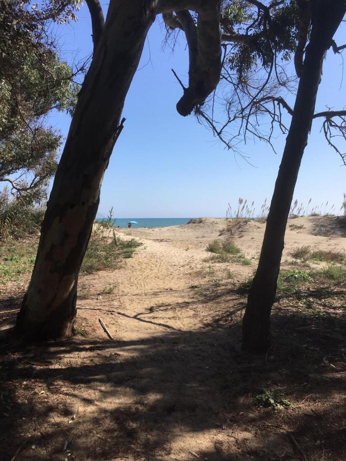 Beach House Vaccarizzo Catania Luaran gambar